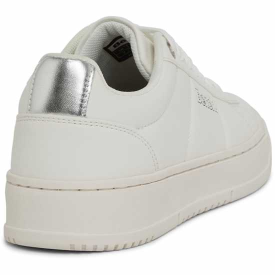 Bench Loreto Low-Top Trainers Бяло 