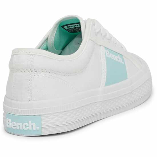 Bench Vicky Trainer Ld99 White 