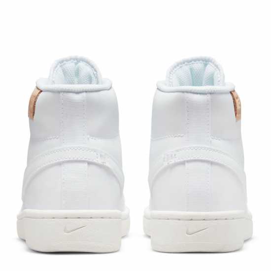 Дамски платненки и гуменки Nike Средни Спортни Обувки Court Royale 2 Mid Top Trainers Nike Средни Спортни Обувки Court Royale 2 Mid Top Trainers Дамски платненки и гуменки