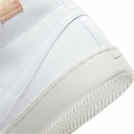 Дамски платненки и гуменки Nike Средни Спортни Обувки Court Royale 2 Mid Top Trainers Nike Средни Спортни Обувки Court Royale 2 Mid Top Trainers Дамски платненки и гуменки