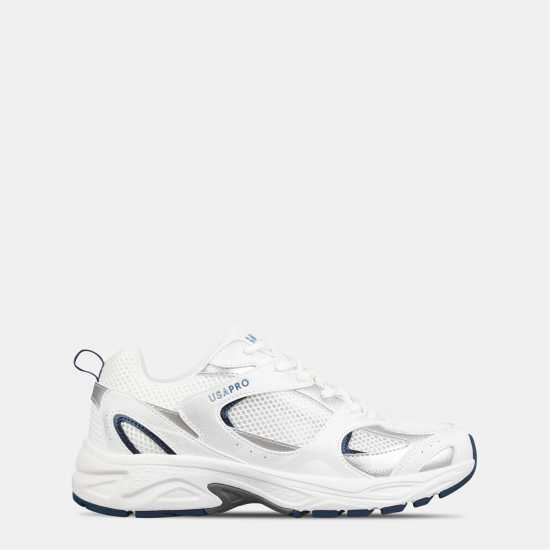 Usa Pro White/Navy Usa Pro White/Navy