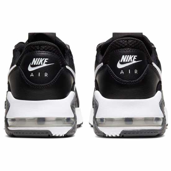 Nike Дамски Маратонки Air Max Excee Ladies Trainers Black/White - Дамски маратонки