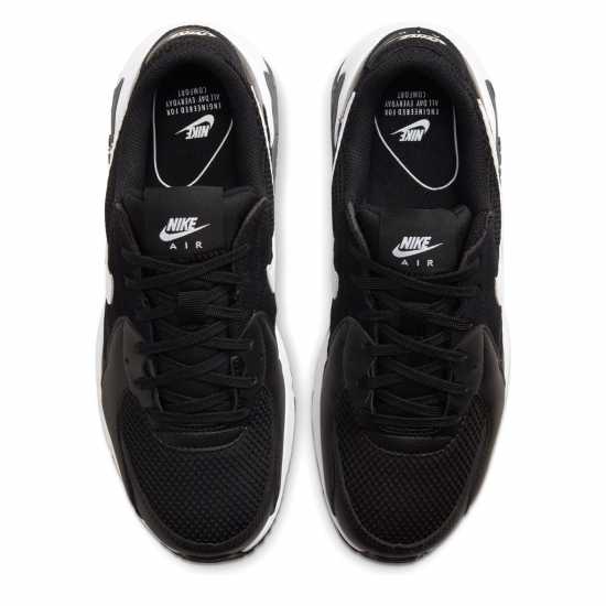 Nike Дамски Маратонки Air Max Excee Ladies Trainers Black/White Дамски маратонки