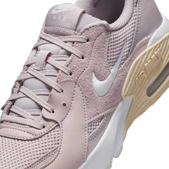 Nike Дамски Маратонки Air Max Excee Ladies Trainers Pink/White Дамски маратонки