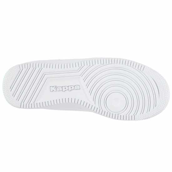 Kappa La Morra Trainers Ladies Бяло Дамски маратонки