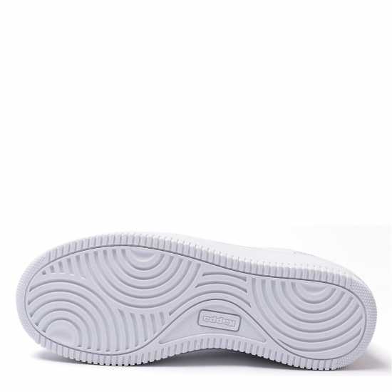 Kappa La Morra Trainers Ladies Бяло Дамски маратонки