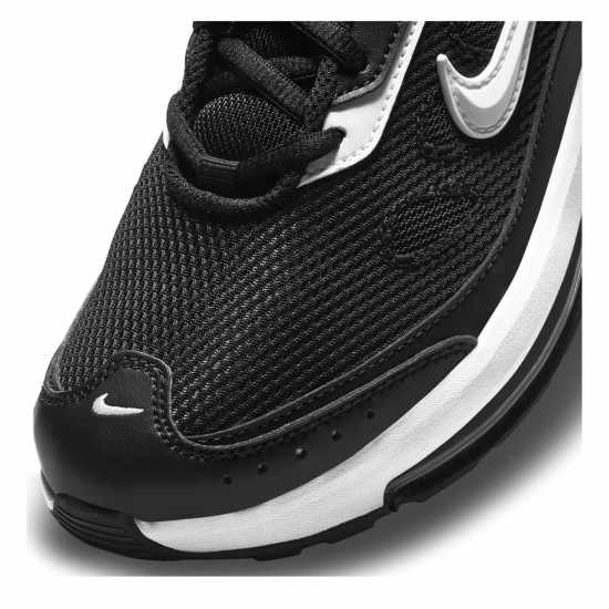 Nike Дамски Маратонки Air Max Ap Ladies Trainers Black/White Дамски маратонки