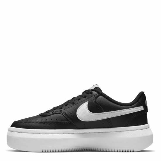 Дамски маратонки Nike Мъжки Маратонки Court Vision Alta Leather Womens Trainers Черно/Бяло Nike Мъжки Маратонки Court Vision Alta Leather Womens Trainers Черно/Бяло Дамски маратонки