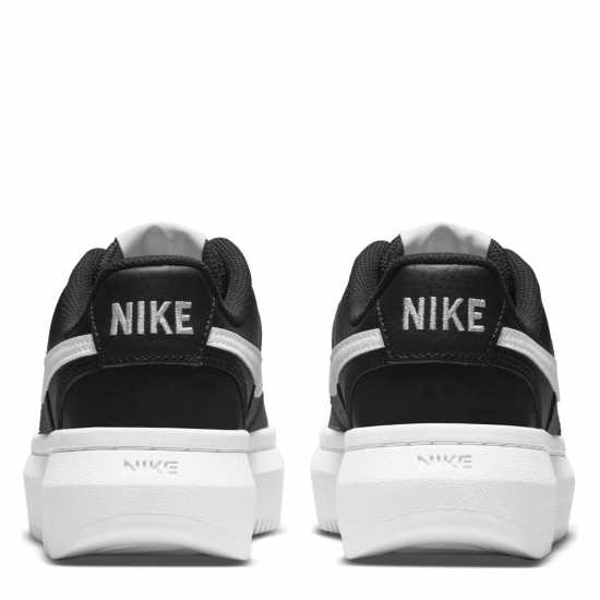 Дамски маратонки Nike Мъжки Маратонки Court Vision Alta Leather Womens Trainers Черно/Бяло Nike Мъжки Маратонки Court Vision Alta Leather Womens Trainers Черно/Бяло Дамски маратонки