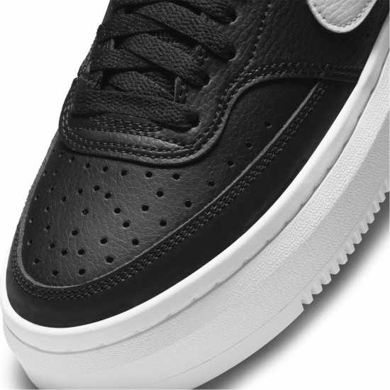 Дамски маратонки Nike Мъжки Маратонки Court Vision Alta Leather Womens Trainers Черно/Бяло Nike Мъжки Маратонки Court Vision Alta Leather Womens Trainers Черно/Бяло Дамски маратонки