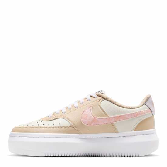 Nike Мъжки Маратонки Court Vision Alta Leather Womens Trainers Nike Мъжки Маратонки Court Vision Alta Leather Womens Trainers