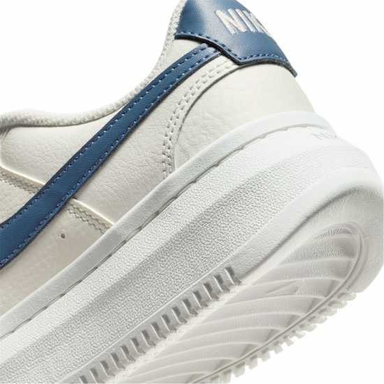 Nike Мъжки Маратонки Court Vision Alta Leather Womens Trainers