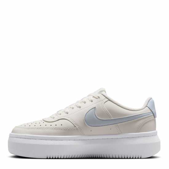 Дамски маратонки Nike Мъжки Маратонки Court Vision Alta Leather Womens Trainers Парус/Син Nike Мъжки Маратонки Court Vision Alta Leather Womens Trainers Парус/Син Дамски маратонки