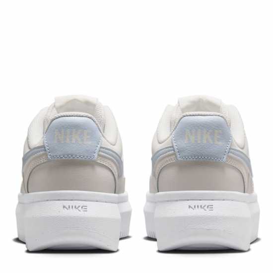 Дамски маратонки Nike Мъжки Маратонки Court Vision Alta Leather Womens Trainers Парус/Син Nike Мъжки Маратонки Court Vision Alta Leather Womens Trainers Парус/Син Дамски маратонки