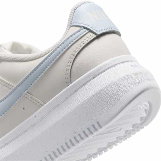 Дамски маратонки Nike Мъжки Маратонки Court Vision Alta Leather Womens Trainers Парус/Син Nike Мъжки Маратонки Court Vision Alta Leather Womens Trainers Парус/Син Дамски маратонки