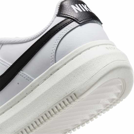 Дамски маратонки Nike Мъжки Маратонки Court Vision Alta Leather Womens Trainers Бяло/Черно-Парус Nike Мъжки Маратонки Court Vision Alta Leather Womens Trainers Бяло/Черно-Парус Дамски маратонки