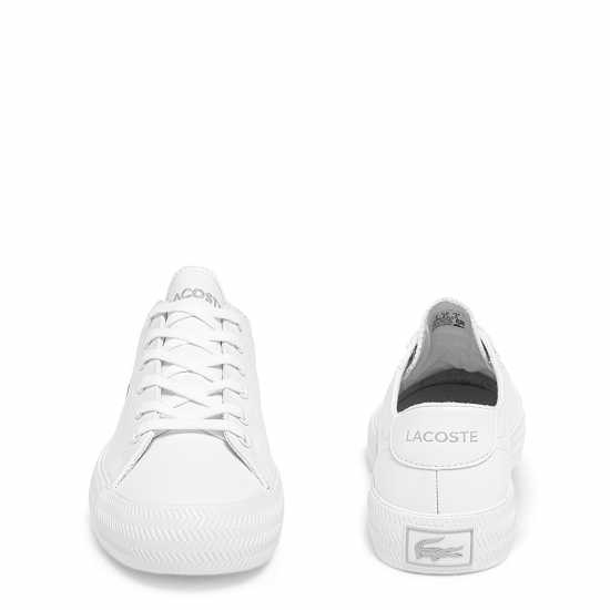 Lacoste Gripshot Trainers White 