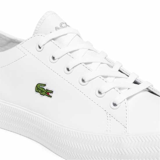 Lacoste Gripshot Trainers White 
