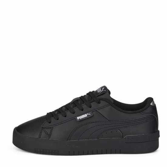 Puma Мъжки Маратонки Jada Womens Trainers Черно/Черно 