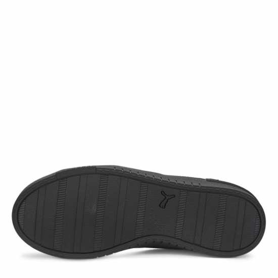 Puma Мъжки Маратонки Jada Womens Trainers Черно/Черно 