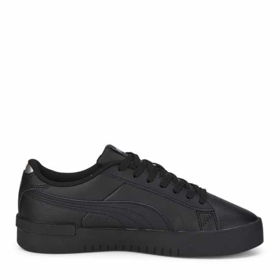 Puma Мъжки Маратонки Jada Womens Trainers Черно/Черно 