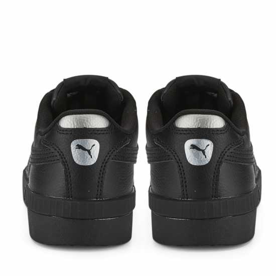 Puma Мъжки Маратонки Jada Womens Trainers Черно/Черно 