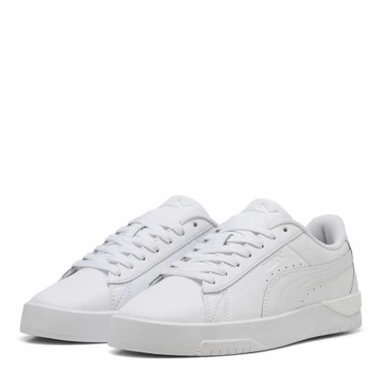 Puma Мъжки Маратонки Jada Womens Trainers Три бяло 