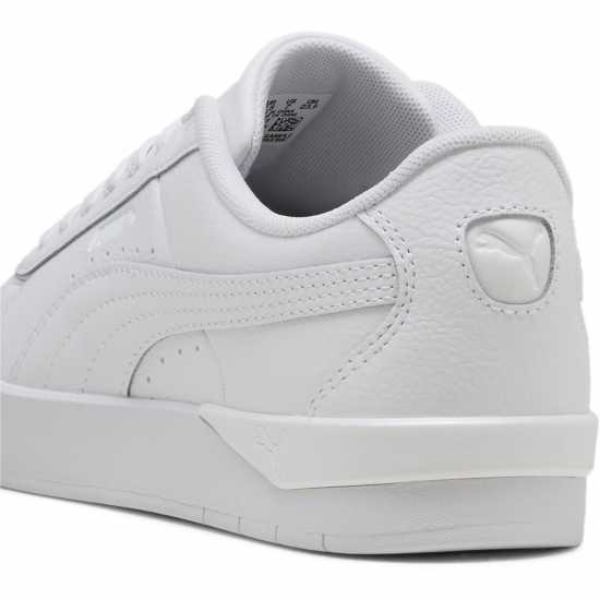 Puma Мъжки Маратонки Jada Womens Trainers Три бяло 