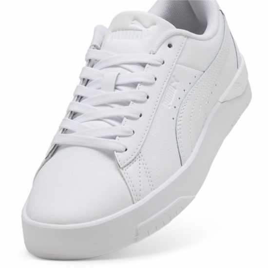 Puma Мъжки Маратонки Jada Womens Trainers Три бяло 