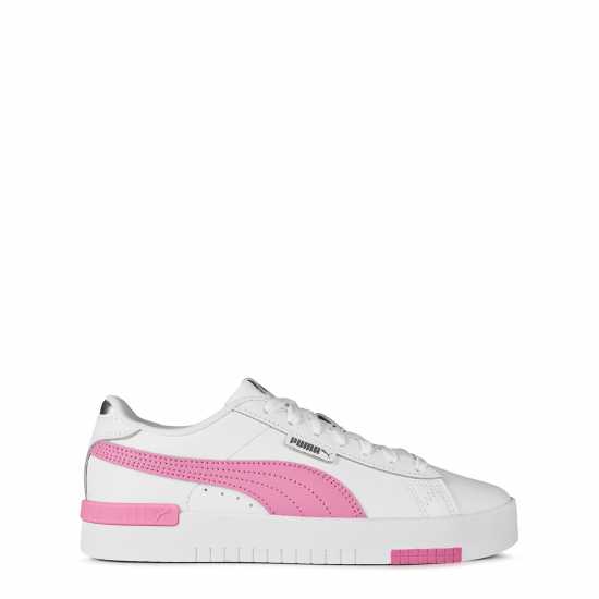 Puma Мъжки Маратонки Jada Womens Trainers Бяло/Мауве 