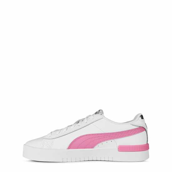 Puma Мъжки Маратонки Jada Womens Trainers Бяло/Мауве 