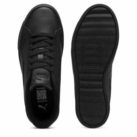 Puma Мъжки Маратонки Jada Womens Trainers Трикратно черно 
