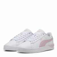 Puma Мъжки Маратонки Jada Womens Trainers Бяло/Розово 
