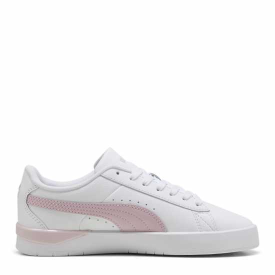 Puma Мъжки Маратонки Jada Womens Trainers Бяло/Розово 