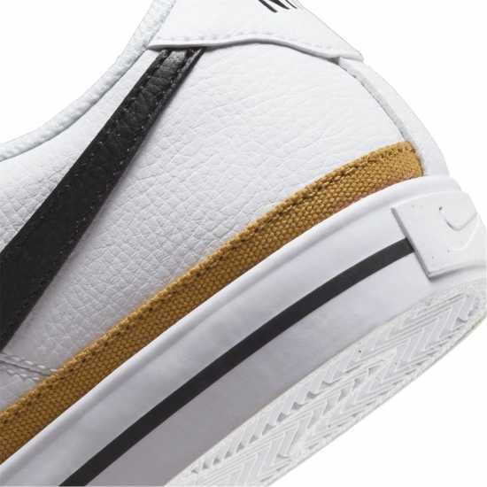 Nike Court Legacy Next Nature Shoes Ladies White/Black Дамски маратонки