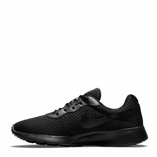 Nike Tanjun Women's Trainers Трикратно черно Nike Tanjun Women's Trainers Трикратно черно