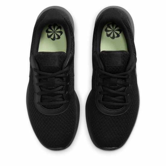 Nike Tanjun Women's Trainers Трикратно черно Nike Tanjun Women's Trainers Трикратно черно