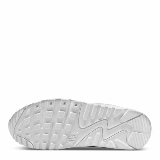 Дамски маратонки Nike Мъжки Маратонки Air Max 90 Womens Trainers Три бяло Nike Мъжки Маратонки Air Max 90 Womens Trainers Три бяло Дамски маратонки