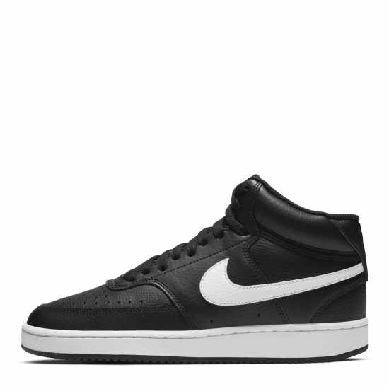 Дамски платненки и гуменки Nike Кецове Court Vision Mid Women's Hi Tops Nike Кецове Court Vision Mid Women's Hi Tops Дамски платненки и гуменки