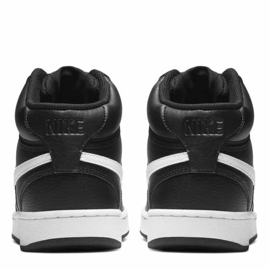 Дамски платненки и гуменки Nike Кецове Court Vision Mid Women's Hi Tops Nike Кецове Court Vision Mid Women's Hi Tops Дамски платненки и гуменки