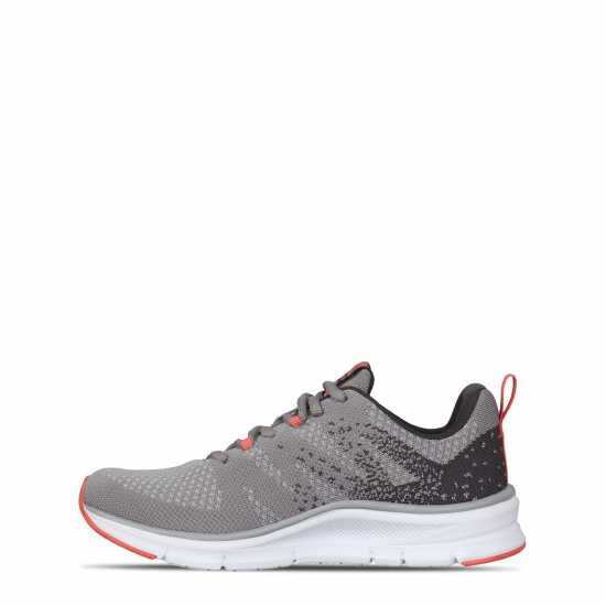Дамски маратонки Karrimor Duma 6 Running Shoes Womens Сиво/Корал Karrimor Duma 6 Running Shoes Womens Сиво/Корал Дамски маратонки