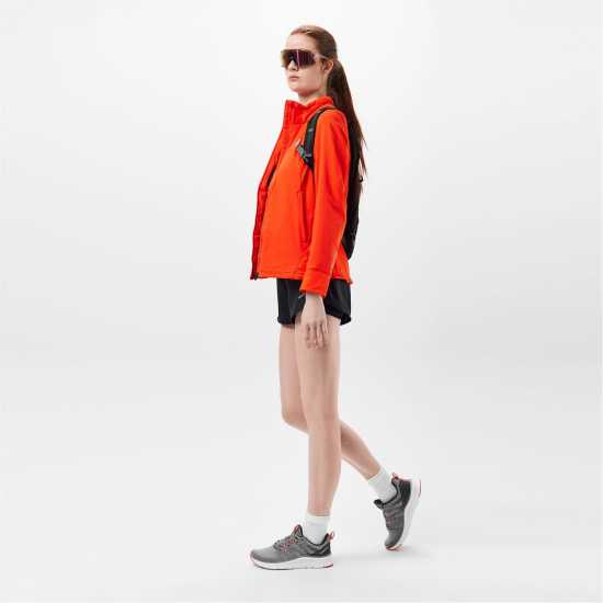 Дамски маратонки Karrimor Duma 6 Running Shoes Womens Сиво/Корал Karrimor Duma 6 Running Shoes Womens Сиво/Корал Дамски маратонки