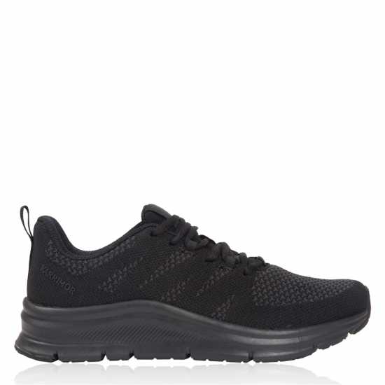 Дамски маратонки Karrimor Duma 6 Running Shoes Womens Черно/Черно Karrimor Duma 6 Running Shoes Womens Черно/Черно Дамски маратонки