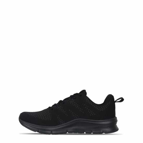 Дамски маратонки Karrimor Duma 6 Running Shoes Womens Черно/Черно Karrimor Duma 6 Running Shoes Womens Черно/Черно Дамски маратонки