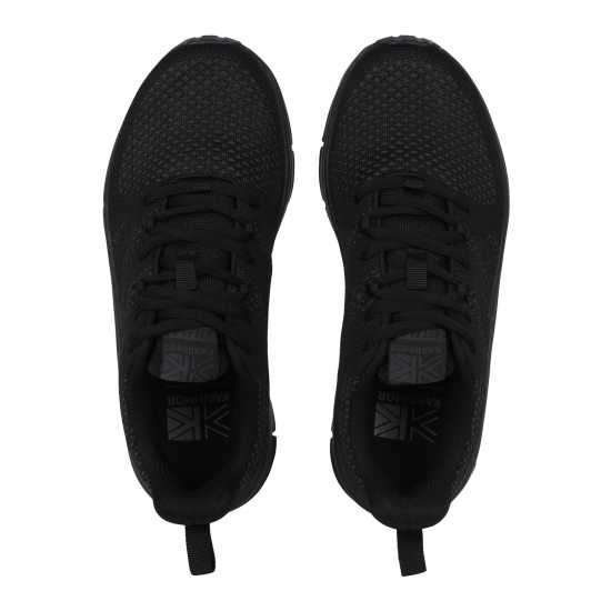 Дамски Маратонки За Бягане Karrimor Duma 6 Ladies Running Shoes Black/Black Дамски маратонки