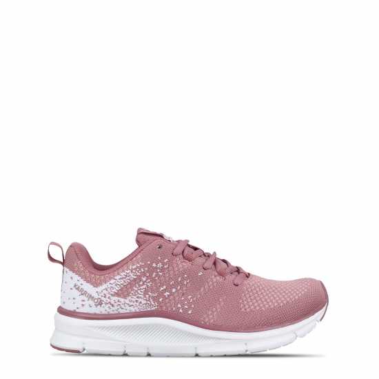 Дамски маратонки Karrimor Duma 6 Running Shoes Womens Малиново/Бяло Karrimor Duma 6 Running Shoes Womens Малиново/Бяло Дамски маратонки