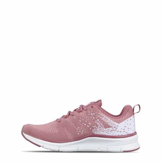 Дамски маратонки Karrimor Duma 6 Running Shoes Womens Малиново/Бяло Karrimor Duma 6 Running Shoes Womens Малиново/Бяло Дамски маратонки
