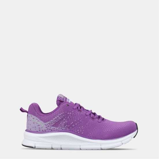 Karrimor Duma 6 Running Shoes Womens Grape Дамски маратонки за бягане