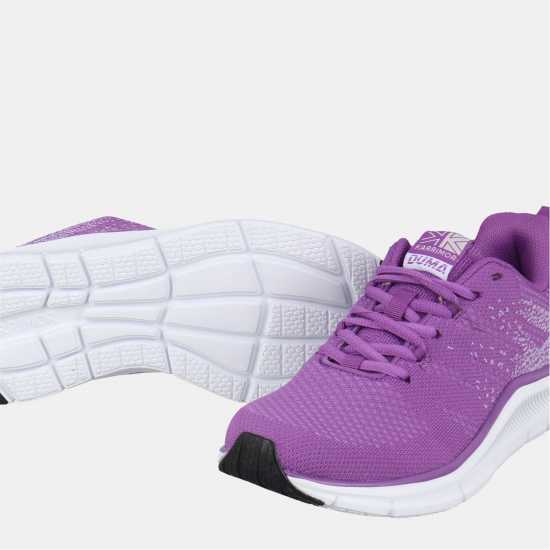 Karrimor Duma 6 Running Shoes Womens Grape Дамски маратонки за бягане
