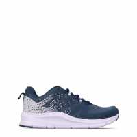 Karrimor Duma 6 Running Shoes Womens Navy/Pink Дамски маратонки за бягане